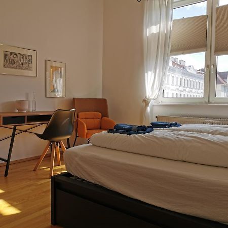 Апартаменти Vienna Experience Екстер'єр фото